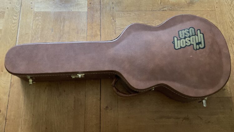 1992 Gibson ES 165 Herb Ellis - Image 12
