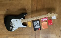 1998 Fender Eric Clapton Signature Stratocaster "Blackie"