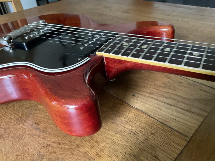 1960 Gibson Solid Guitar (Les Paul) Special - Image 4