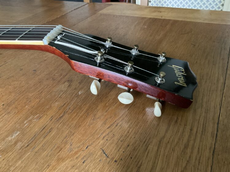 1960 Gibson Solid Guitar (Les Paul) Special - Image 8