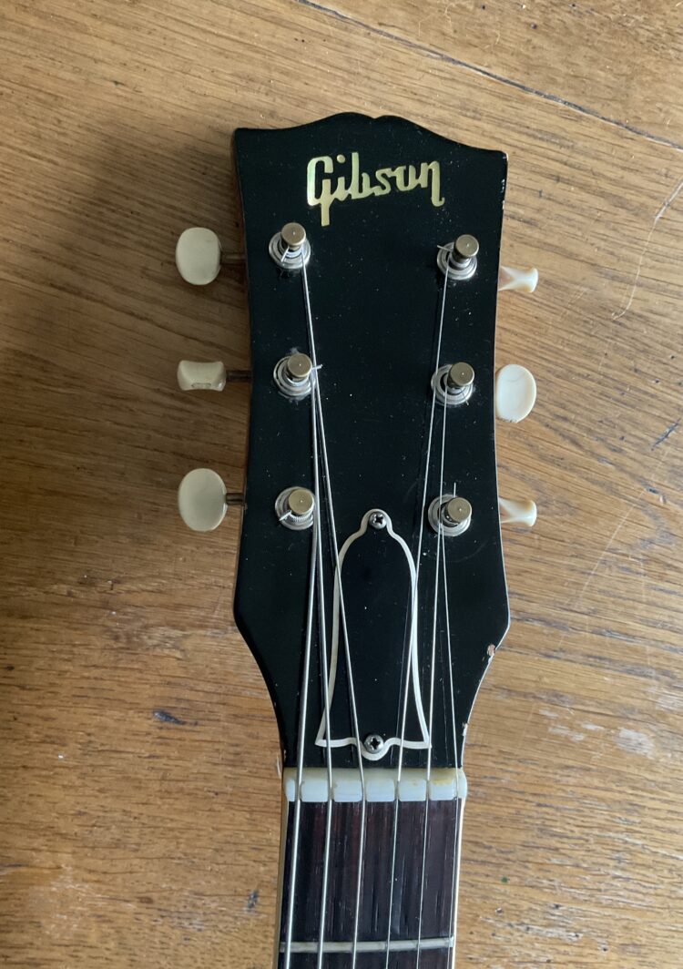 1960 Gibson Solid Guitar (Les Paul) Special - Image 7