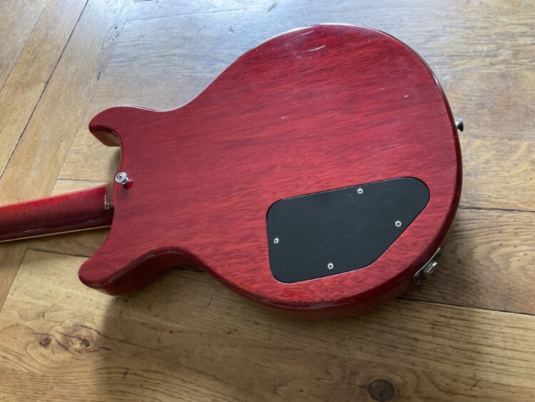 1960 Gibson Solid Guitar (Les Paul) Special - Image 6