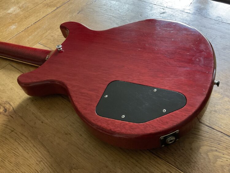 1960 Gibson Solid Guitar (Les Paul) Special - Image 12