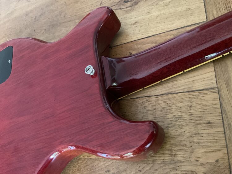 1960 Gibson Solid Guitar (Les Paul) Special - Image 13