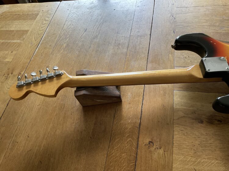 1967 Fender Stratocaster - Image 11