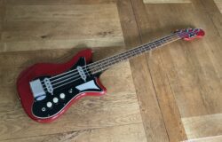 Circa 1960 Burns Sonic Bass