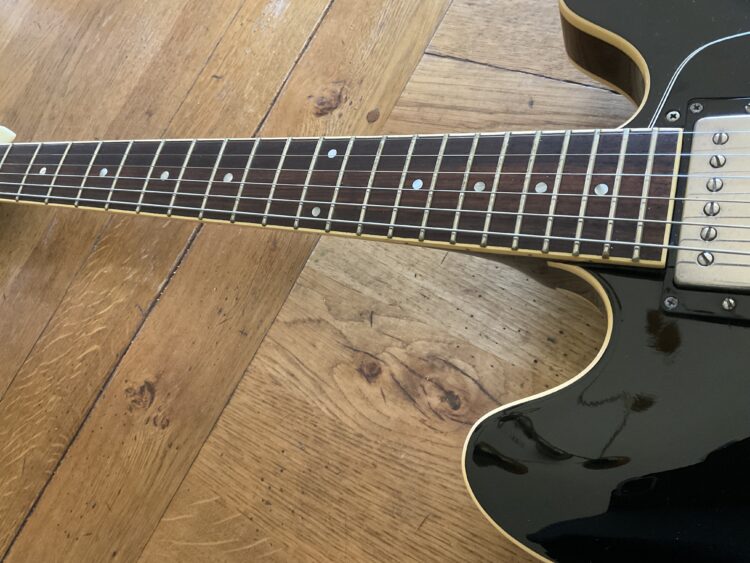 1990 Epiphone ES 335 Elitist SOLD - Image 6