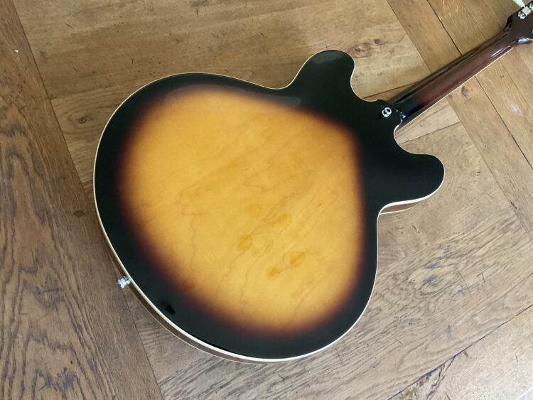 1990 Epiphone ES 335 Elitist SOLD - Image 10