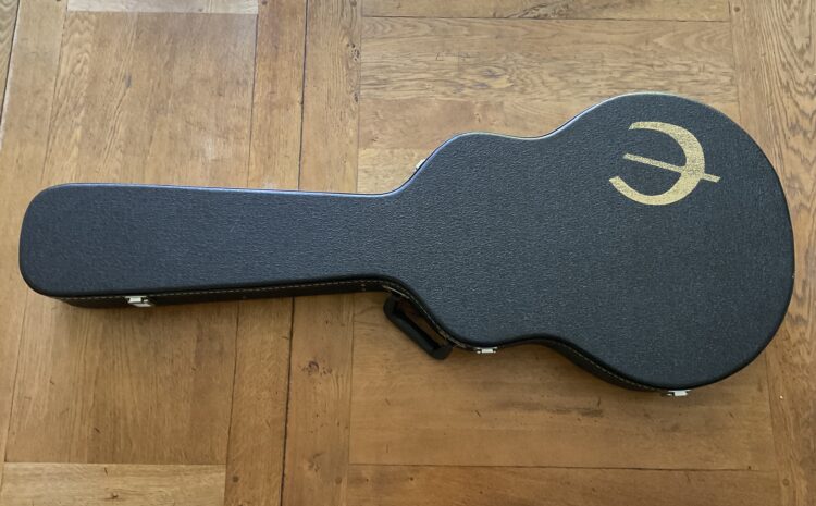 1990 Epiphone ES 335 Elitist SOLD - Image 11