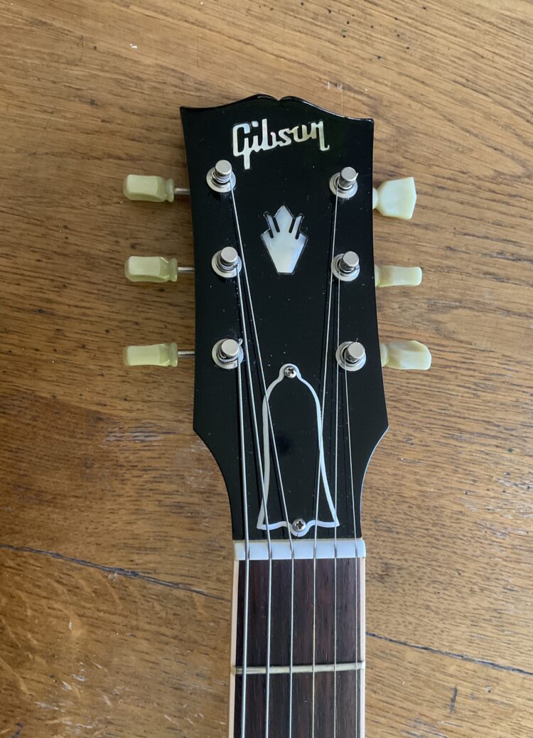 2008 Gibson ES 335 Natural - Image 7