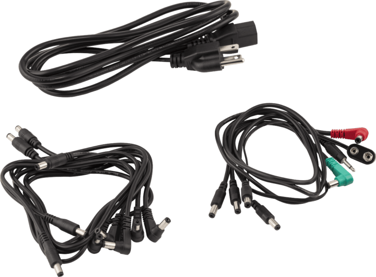Fender® Engine Room™ LVL8 Power Supply, 230V UK - Image 6