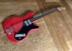 1960 Hofner 182 E2 bass Ex Ian Bairnson