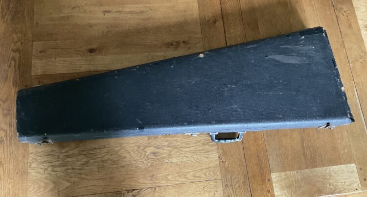1960 Hofner 182 E2 bass Ex Ian Bairnson - Image 14