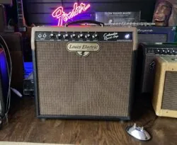 Louis Electric Columbia Reverb Amp Sold