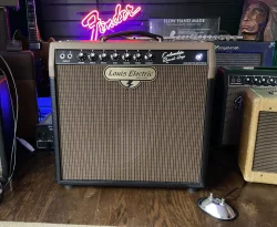 Louis Electric Columbia Reverb Amp Sold