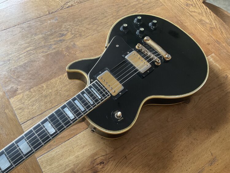 1972 Gibson Les Paul Custom - Image 4