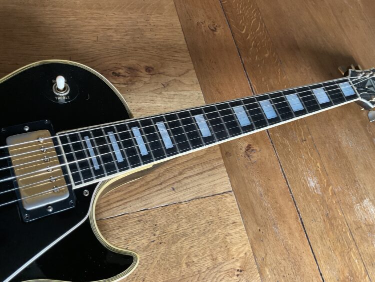 1972 Gibson Les Paul Custom - Image 6