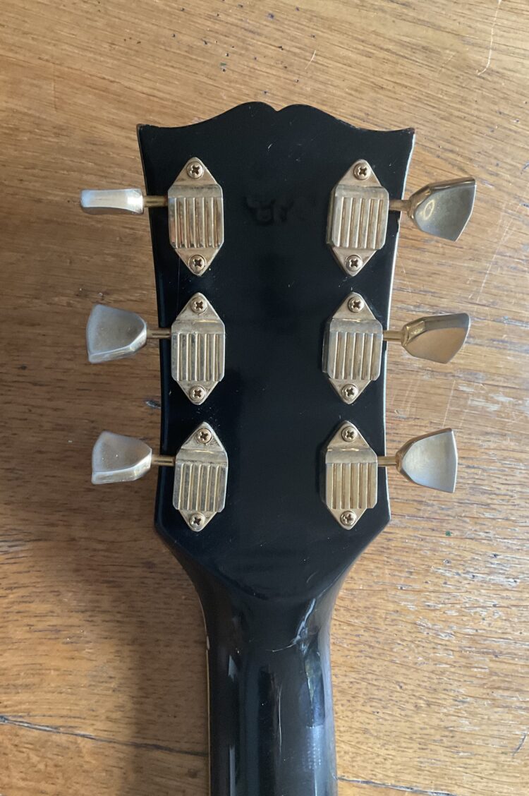 1972 Gibson Les Paul Custom - Image 13