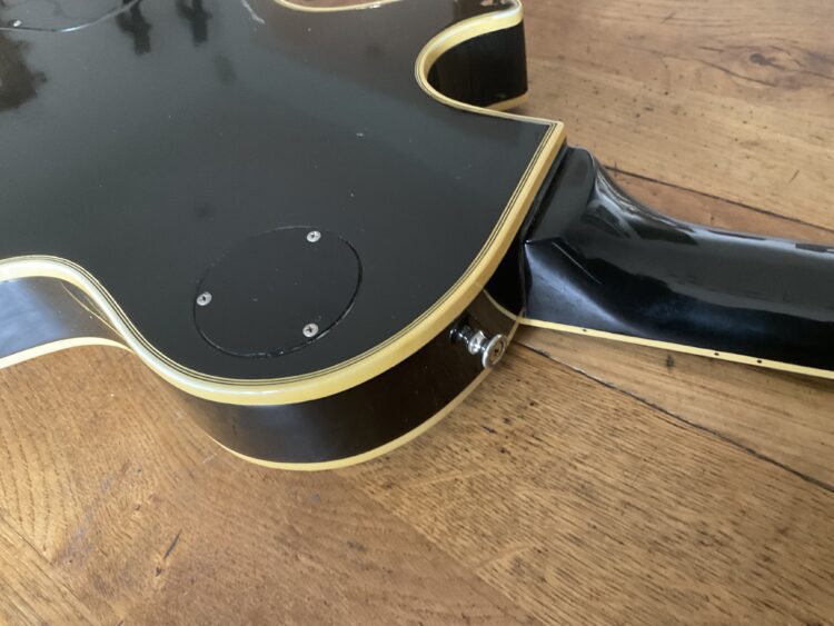 1972 Gibson Les Paul Custom - Image 11