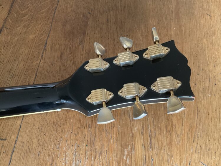 1972 Gibson Les Paul Custom - Image 14
