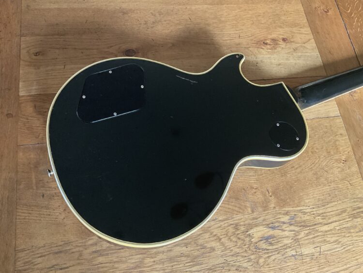 1972 Gibson Les Paul Custom - Image 10