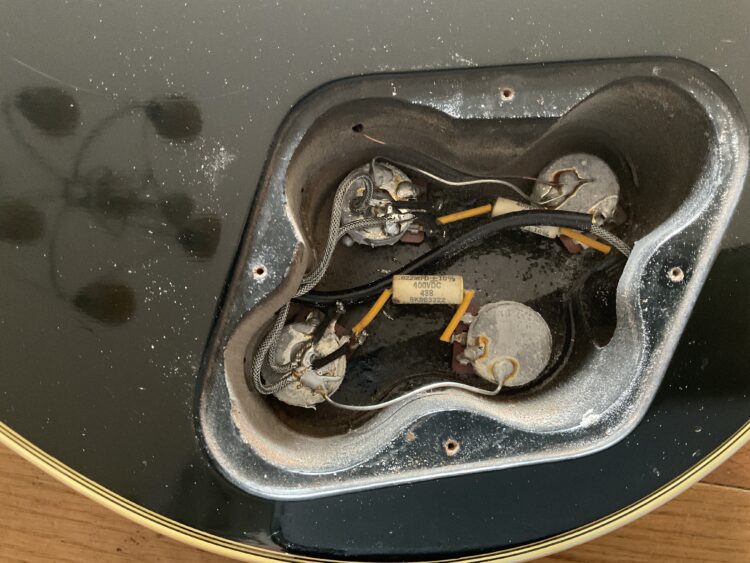 1972 Gibson Les Paul Custom - Image 18