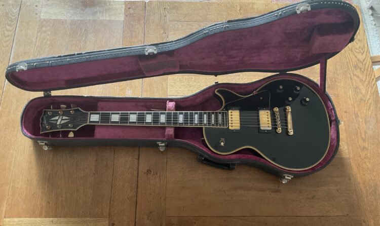 1972 Gibson Les Paul Custom - Image 15