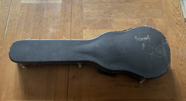 1972 Gibson Les Paul Custom - Image 16