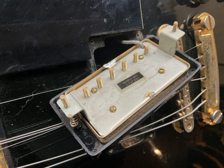 1972 Gibson Les Paul Custom - Image 19