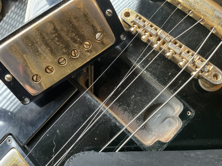 1972 Gibson Les Paul Custom - Image 21