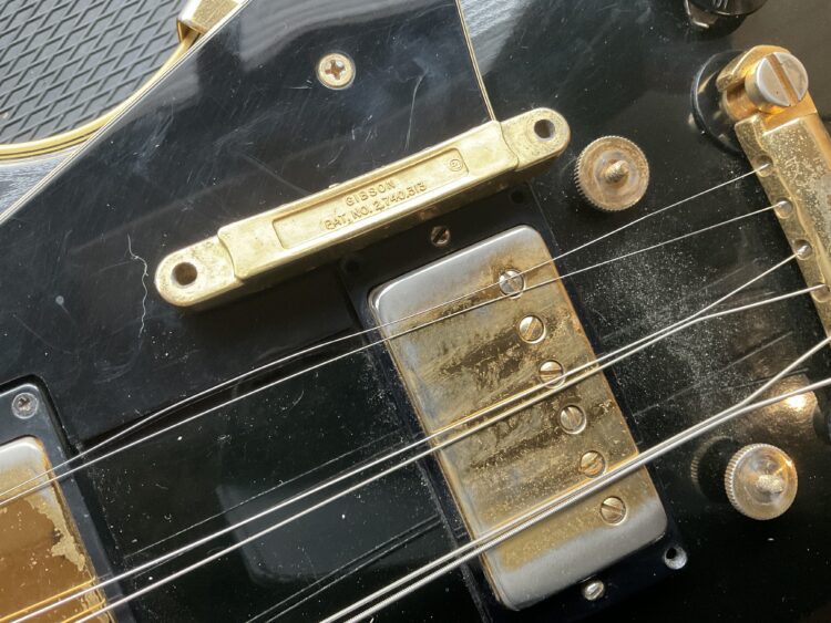 1972 Gibson Les Paul Custom - Image 22