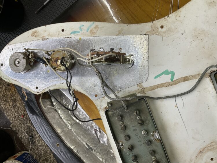 1975 Fender Telecaster Thinline - Image 14