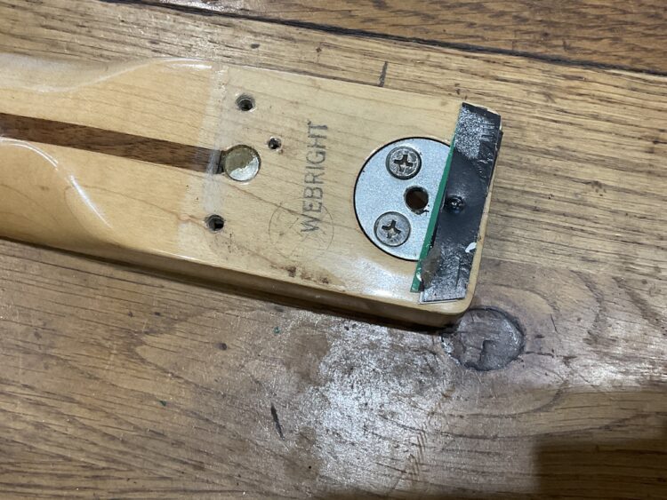 1975 Fender Telecaster Thinline - Image 11