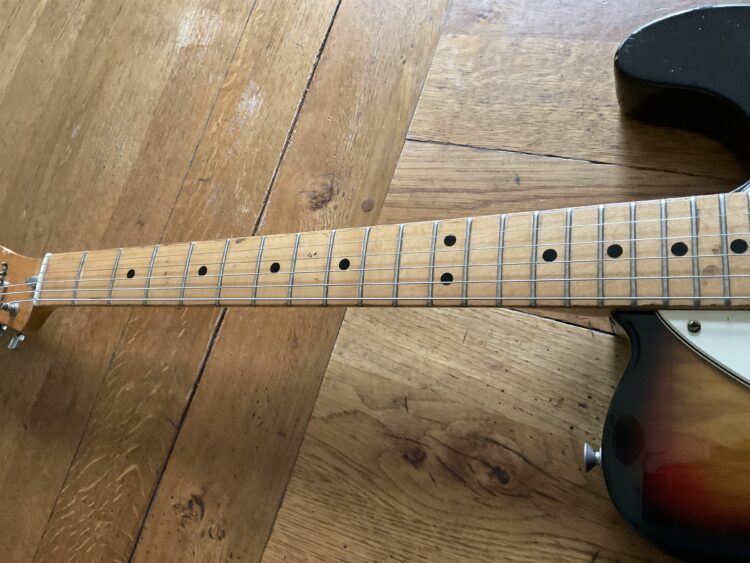 1975 Fender Telecaster Thinline - Image 5
