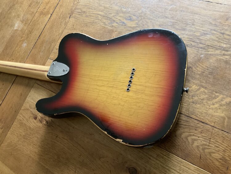 1975 Fender Telecaster Thinline - Image 6
