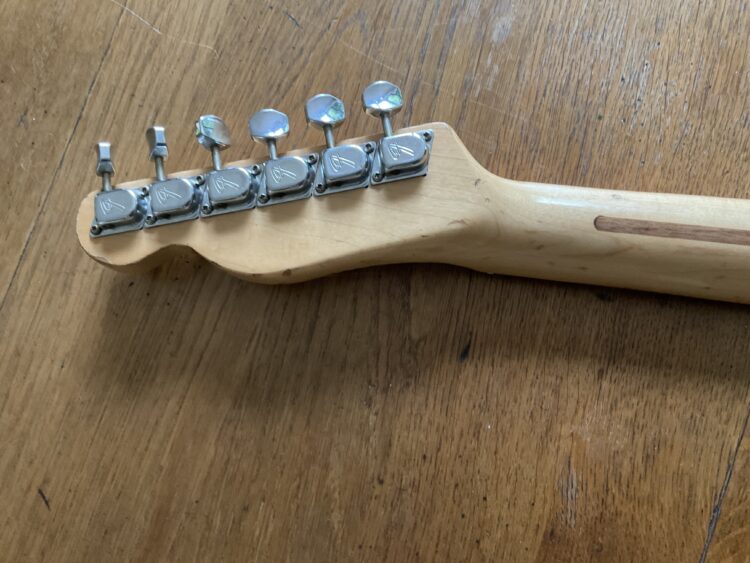 1975 Fender Telecaster Thinline - Image 8