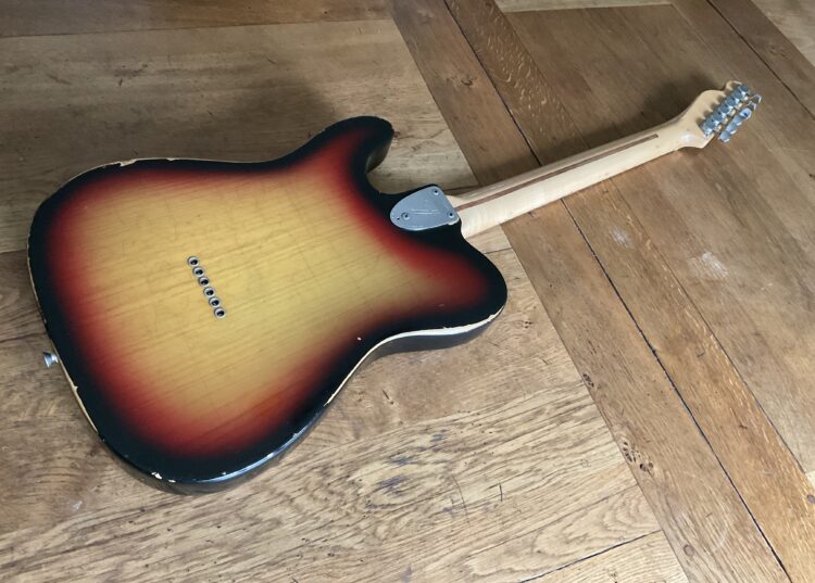1975 Fender Telecaster Thinline - Image 7