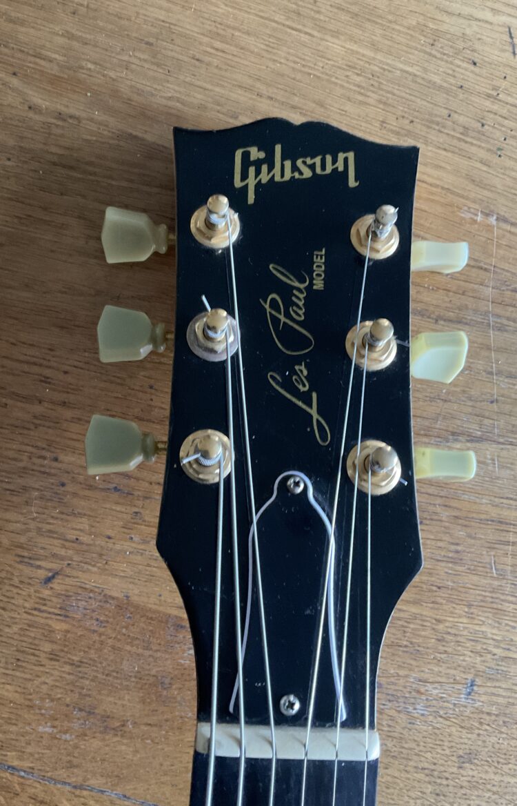 1995 Gibson Les Paul Studio - Image 6