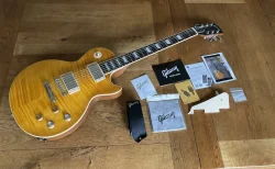 2023 Gibson Les Paul Kirk Hammett Greeny