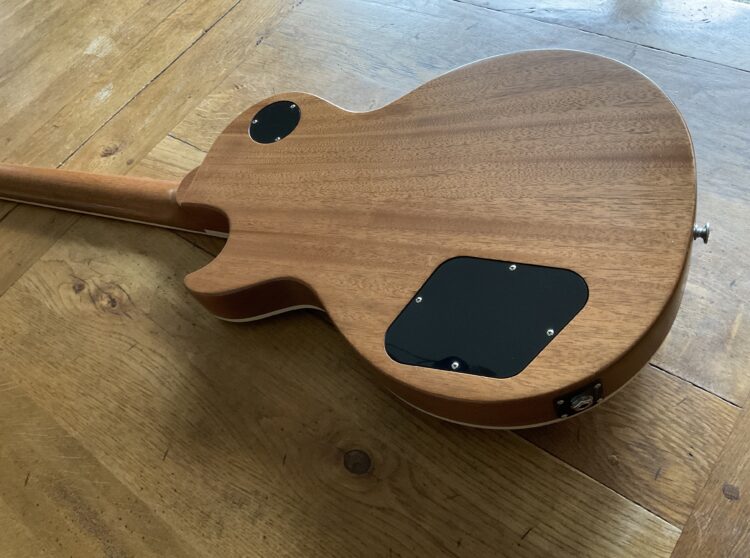 2023 Gibson Les Paul "Kirk Hammett Greeny" - Image 7