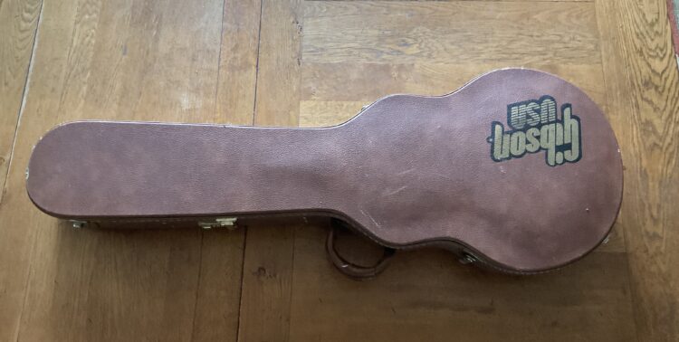 2014 Gibson Les Paul Studio 120th Anniversary Aged - Image 13