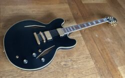 Emily Wolfe Sheraton Stealth Black