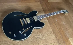 Emily Wolfe Sheraton Stealth Black Sold