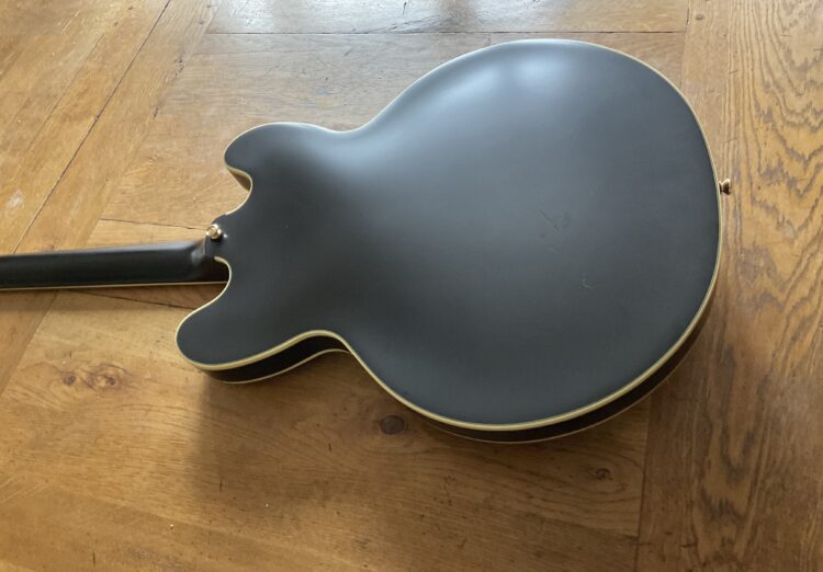 Emily Wolfe Sheraton Stealth Black - Image 9