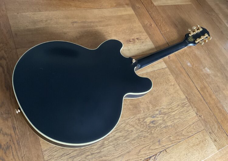 Emily Wolfe Sheraton Stealth Black - Image 10