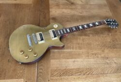 2014 Gibson Les Paul Studio 120th Anniversary Aged