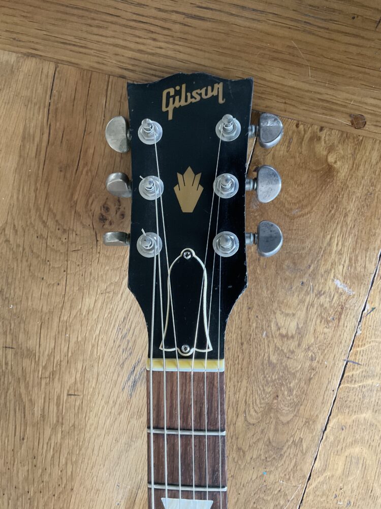 2014 Gibson Les Paul Studio 120th Anniversary Aged - Image 10