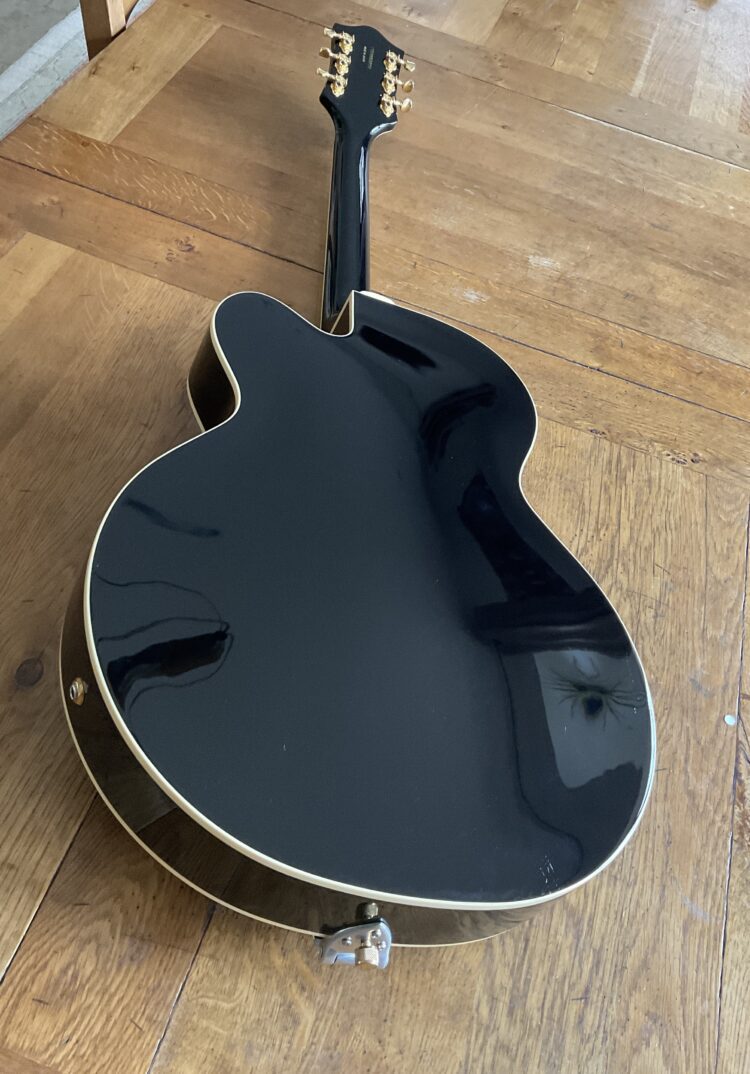 2020 Gretsch 6120  Chet Atkins "Dark Eyes" - Image 8