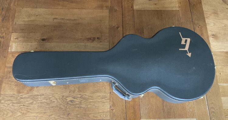 2020 Gretsch 6120  Chet Atkins "Dark Eyes" - Image 10