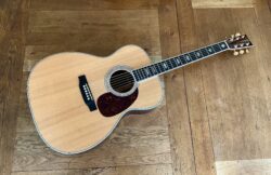 2011 Martin & Co J40 Electro Acoustic Guitar